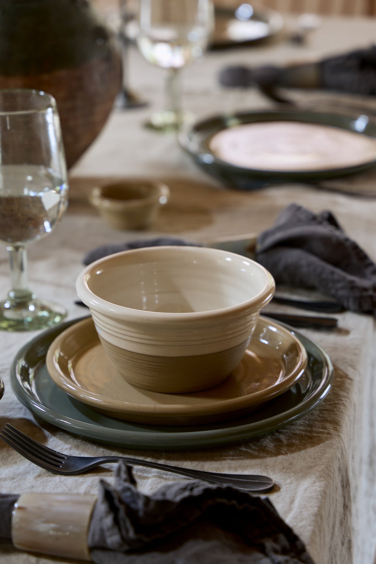 Scotia Dinnerware