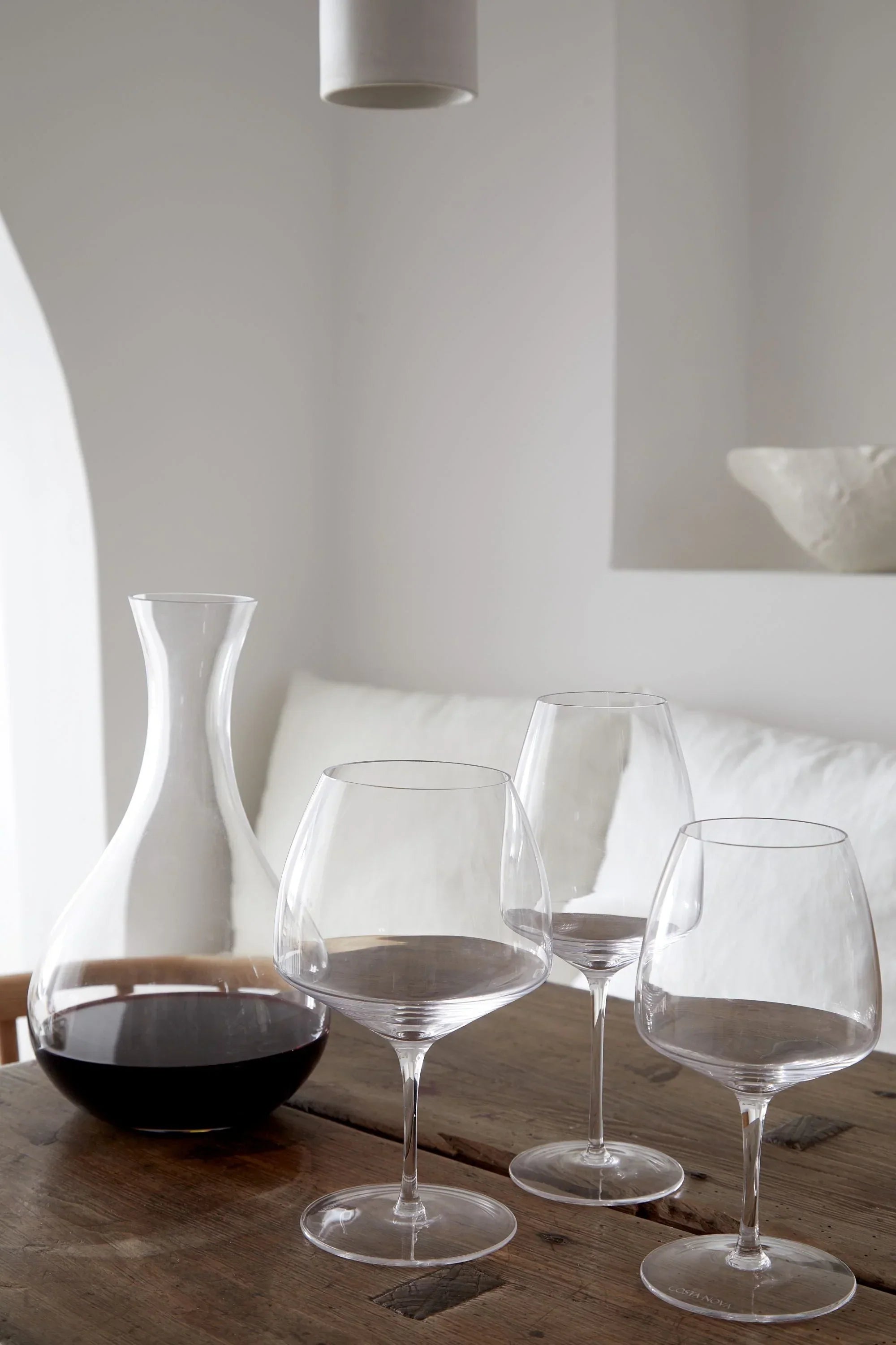 VITE & DECANTERS