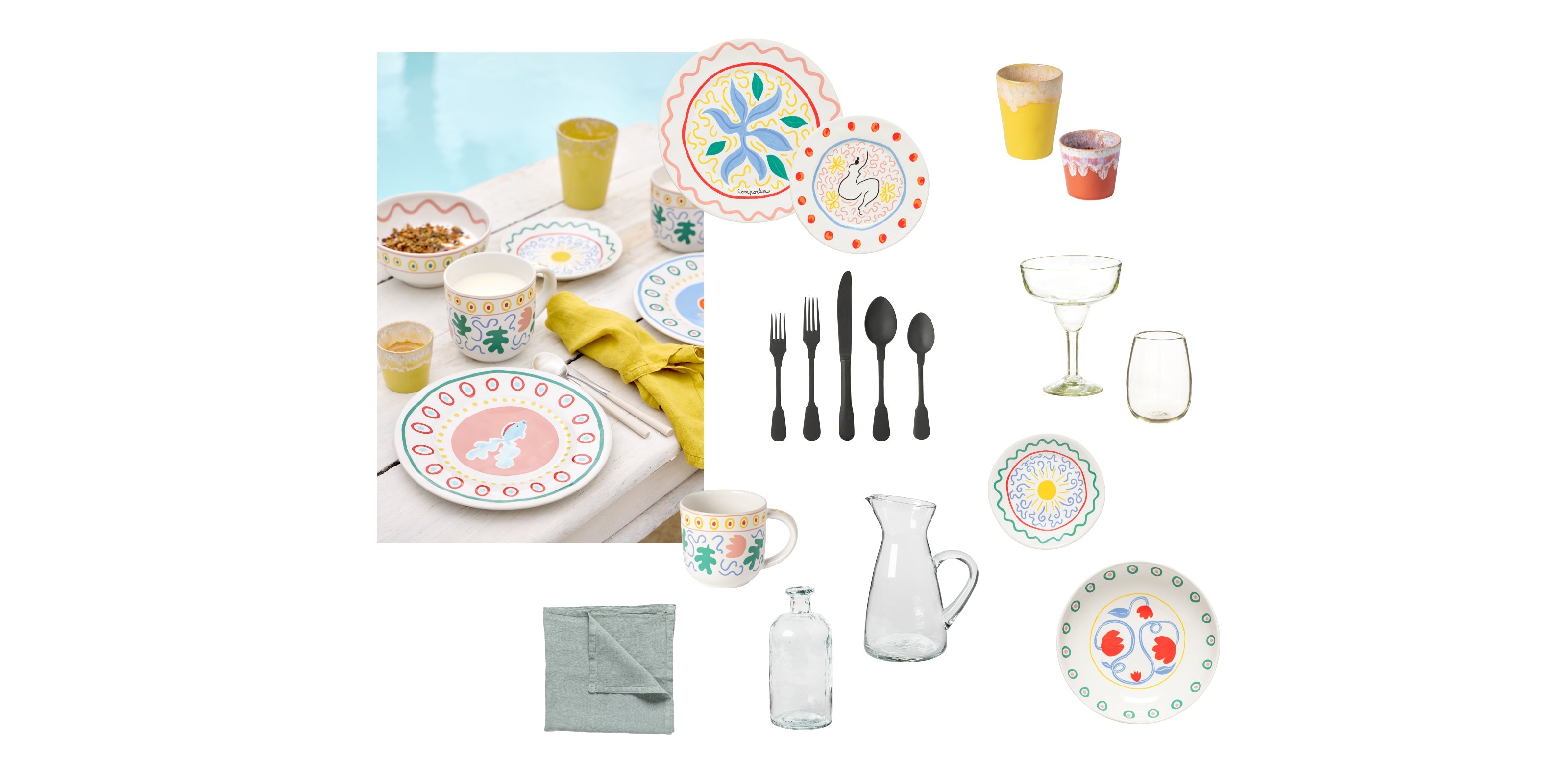 Holiday Shop - COSTA NOVA
